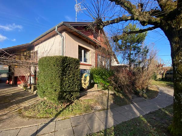 Maison - 5 pièces - 106 m²