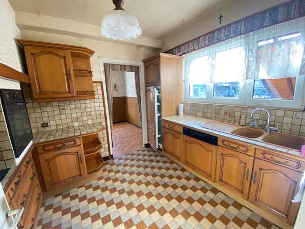 Maison - 5 pièces - 106 m²