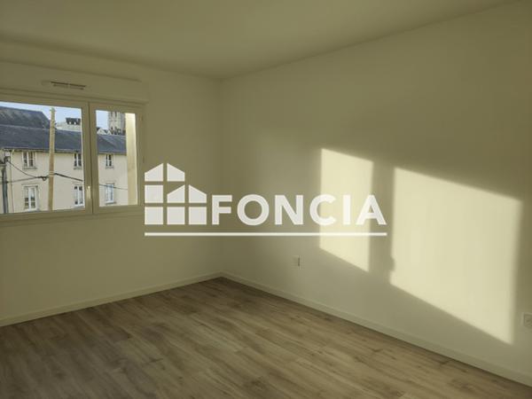 Location Appartement 2 pièces 44.87 m² - BAT B Chartres 28000