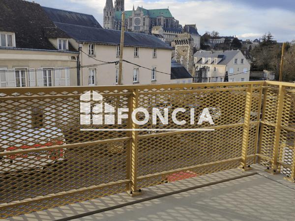 Location Appartement 2 pièces 44.87 m² - BAT B Chartres 28000