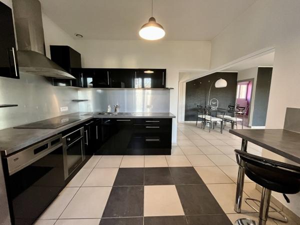 Appartement à vendre |  Montluçon |  5 pièces | 105 m²