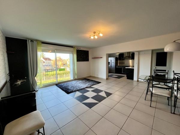 Appartement à vendre |  Montluçon |  5 pièces | 105 m²