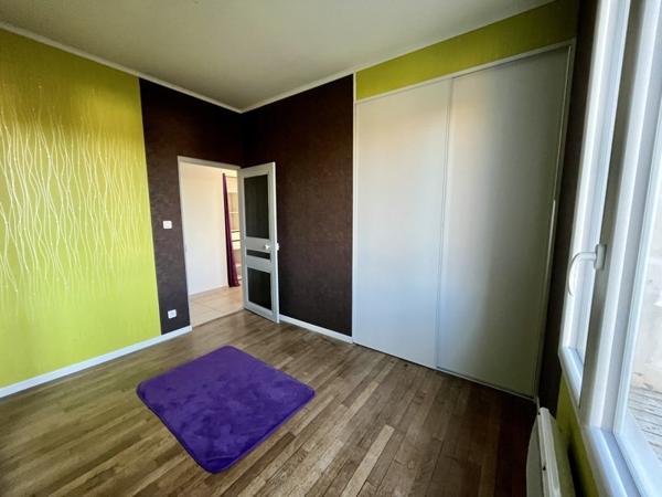 Appartement à vendre |  Montluçon |  5 pièces | 105 m²