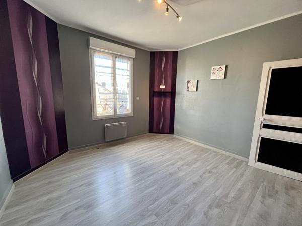 Appartement à vendre |  Montluçon |  5 pièces | 105 m²
