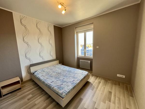 Appartement à vendre |  Montluçon |  5 pièces | 105 m²