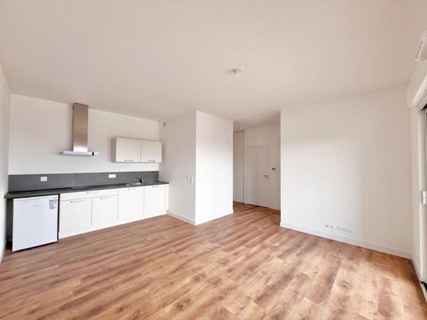 Appartement à louer |  Crozon |  2 pièces | 45 m²