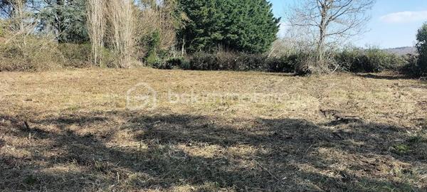 Lotissement de 1 173 m²