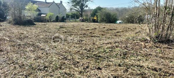 Lotissement de 1 173 m²