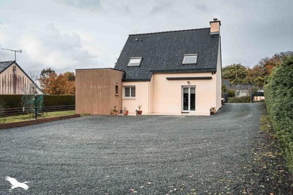 Maison à vendre |  Bégard |  5 pièces | 98 m²