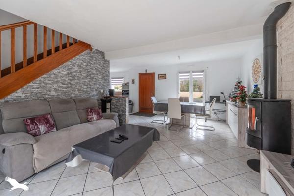Maison à vendre |  Bégard |  5 pièces | 98 m²