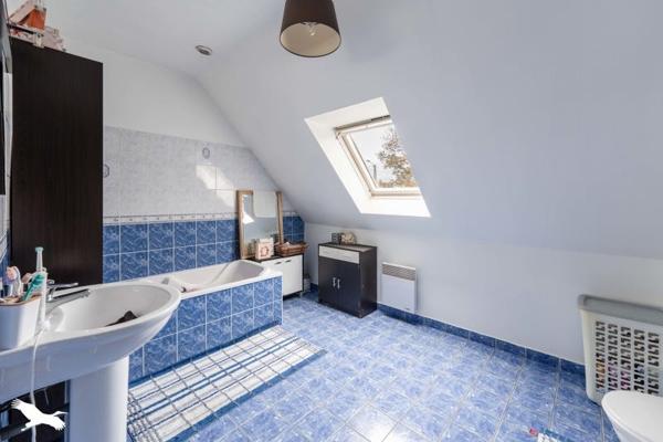 Maison à vendre |  Bégard |  5 pièces | 98 m²