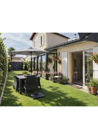 Maison à vendre 5 pièces de 100 m²