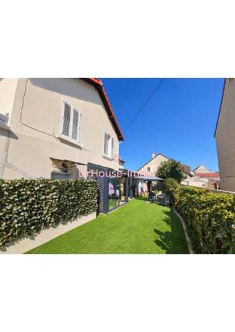 Maison à vendre 5 pièces de 100 m²
