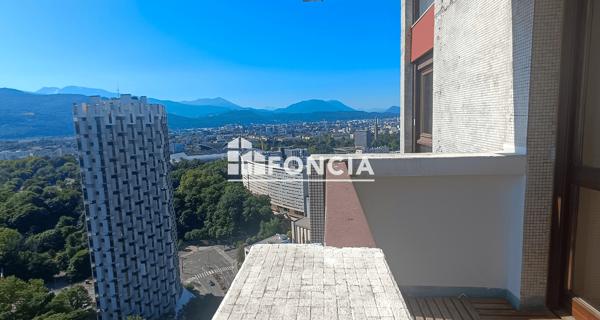 À vendre Appartement 3 pièces 77 m² - Grenoble 38000