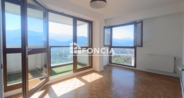À vendre Appartement 3 pièces 77 m² - Grenoble 38000