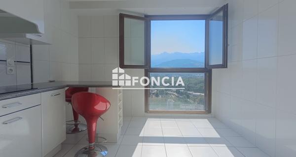 À vendre Appartement 3 pièces 77 m² - Grenoble 38000