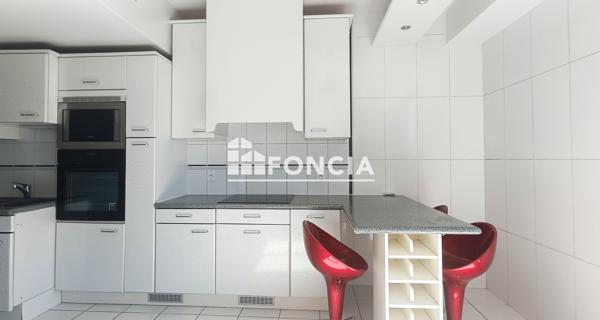 À vendre Appartement 3 pièces 77 m² - Grenoble 38000