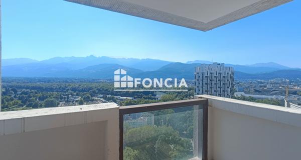 À vendre Appartement 3 pièces 77 m² - Grenoble 38000