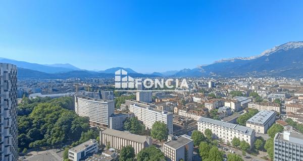 À vendre Appartement 3 pièces 77 m² - Grenoble 38000