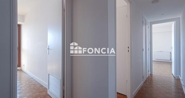 À vendre Appartement 3 pièces 77 m² - Grenoble 38000