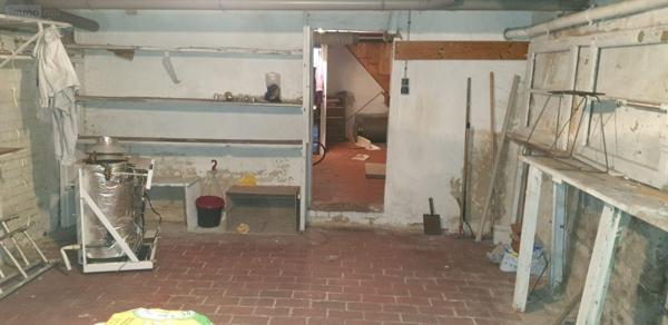 Maison de ville à vendre à Eu en Seine-Maritime (76260), ref : 130