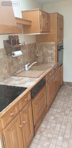 Maison de ville à vendre à Eu en Seine-Maritime (76260), ref : 130