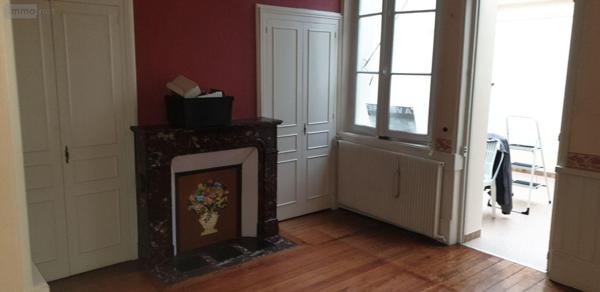 Maison de ville à vendre à Eu en Seine-Maritime (76260), ref : 130