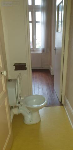 Maison de ville à vendre à Eu en Seine-Maritime (76260), ref : 130