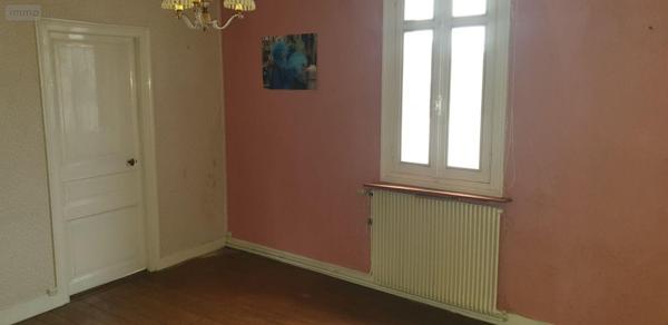 Maison de ville à vendre à Eu en Seine-Maritime (76260), ref : 130