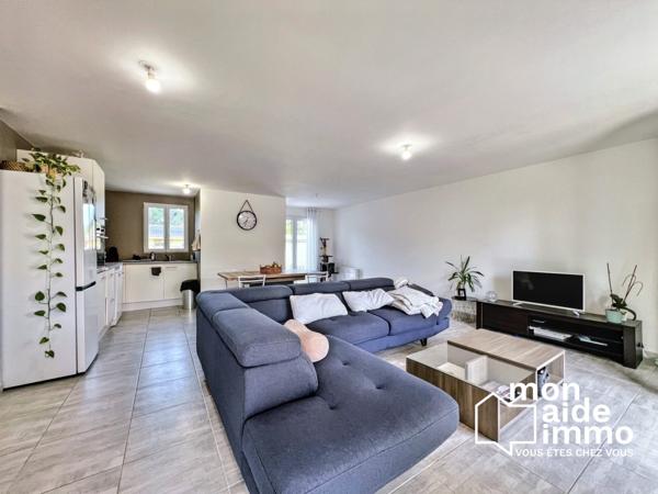 Maison rénovée 80m² 3 chambres