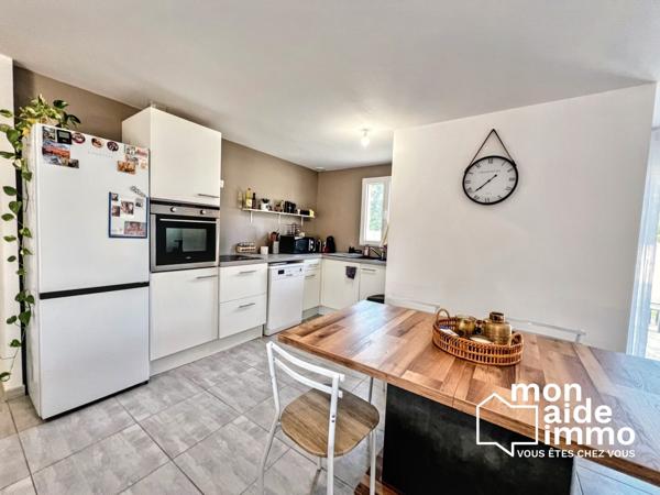 Maison rénovée 80m² 3 chambres