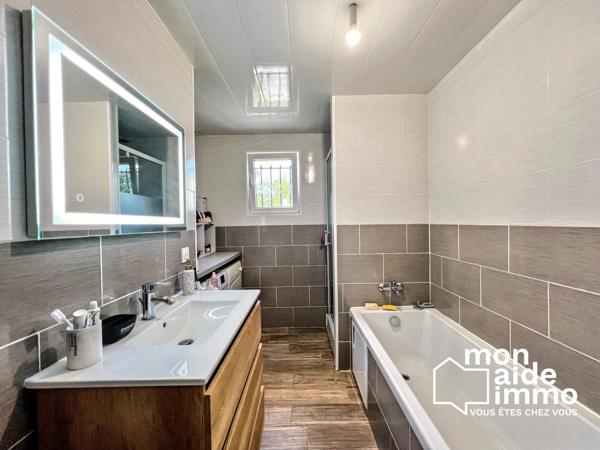 Maison rénovée 80m² 3 chambres