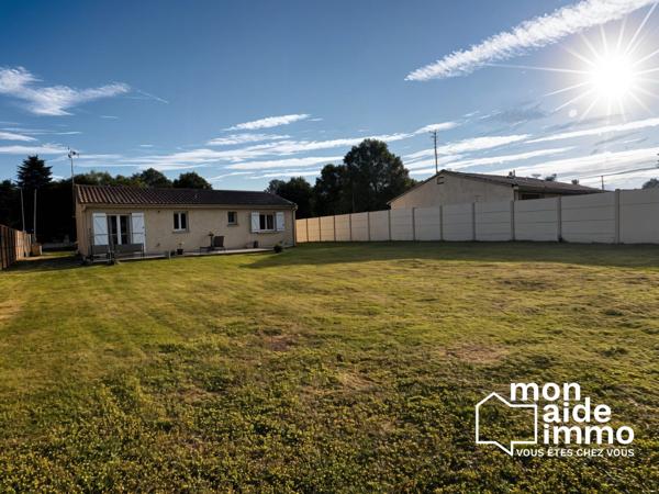 Maison rénovée 80m² 3 chambres