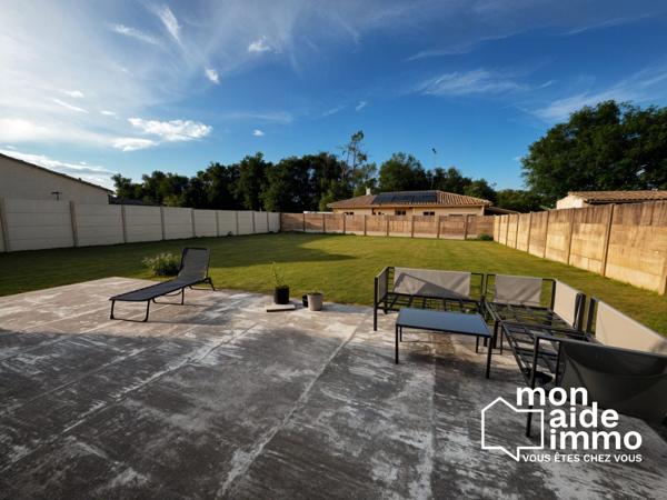 Maison rénovée 80m² 3 chambres