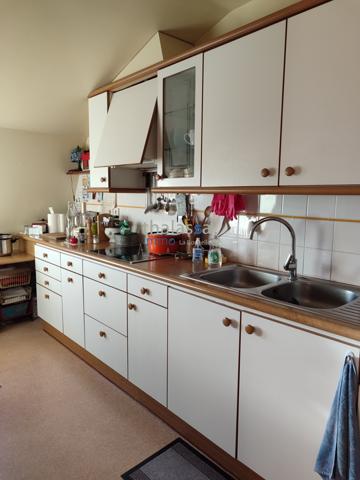 DERNIER ETAGE – Appartement 3 Pièces avec Balcon et Parking – La Rochelle Centre La Rochelle (17000)