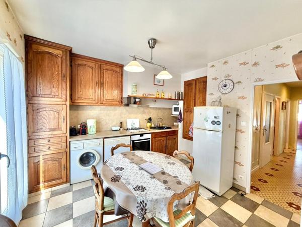 Maison de Ville avec Jardin - Garage - chambre d'hôtes