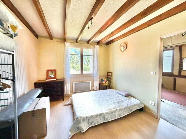 Maison de Ville avec Jardin - Garage - chambre d'hôtes