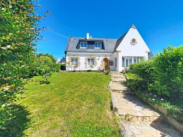 EXCLUSIVITÉ CAUDAN : Belle maison familiale au cœur de Caudan