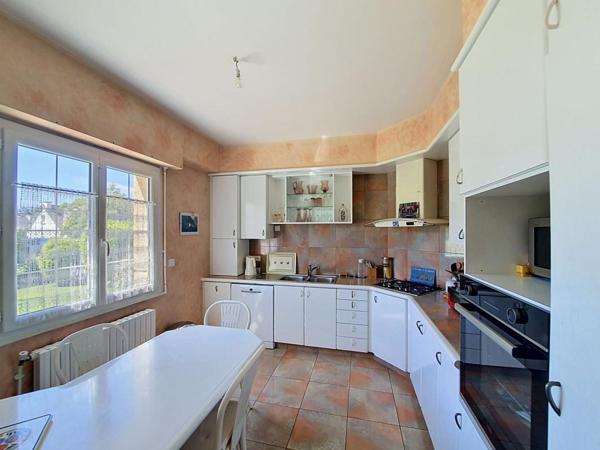 EXCLUSIVITÉ CAUDAN : Belle maison familiale au cœur de Caudan