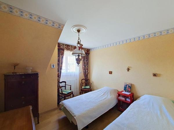 EXCLUSIVITÉ CAUDAN : Belle maison familiale au cœur de Caudan