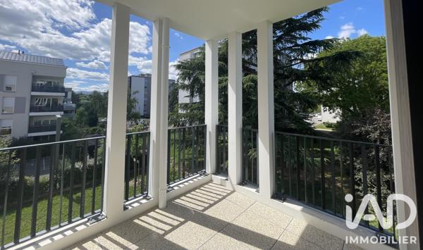 Appartement à vendre 3 pièces 70,56 m² Francheville