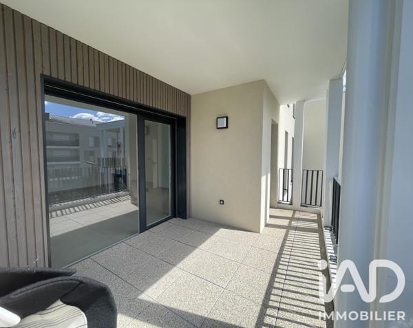 Appartement à vendre 3 pièces 70,56 m² Francheville