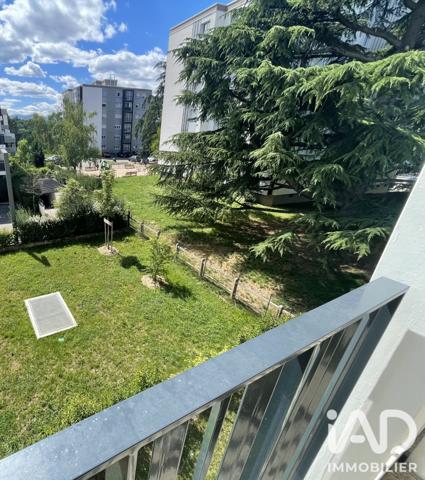 Appartement à vendre 3 pièces 70,56 m² Francheville