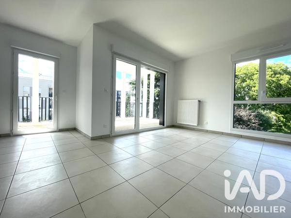 Appartement à vendre 3 pièces 70,56 m² Francheville
