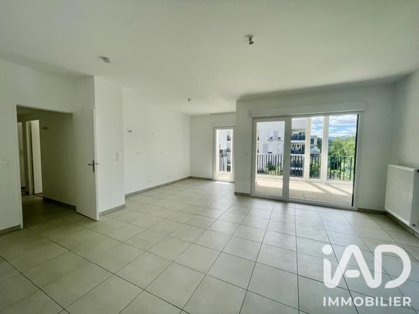 Appartement à vendre 3 pièces 70,56 m² Francheville