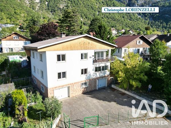 Maison à vendre 7 pièces 263 m² Culoz-Béon