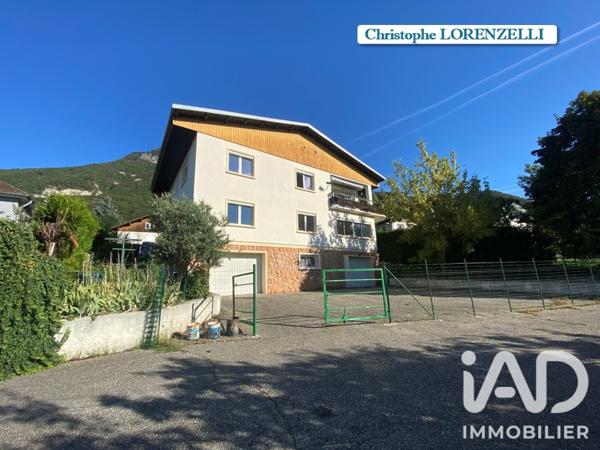 Maison à vendre 7 pièces 263 m² Culoz-Béon