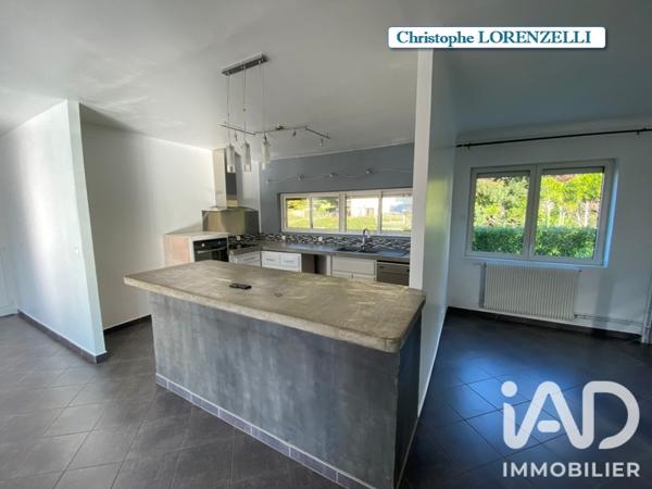 Maison à vendre 7 pièces 263 m² Culoz-Béon