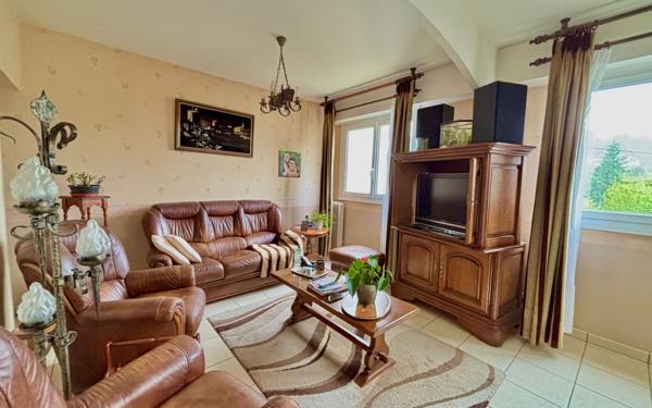 Appartement à vendre    4 pièces • 86 m2 Poitiers