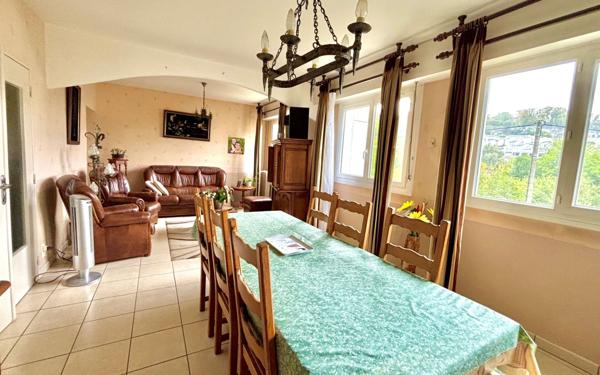 Appartement à vendre    4 pièces • 86 m2 Poitiers